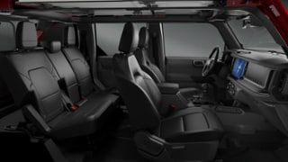 2026 Ford Bronco® Internal Image 1
